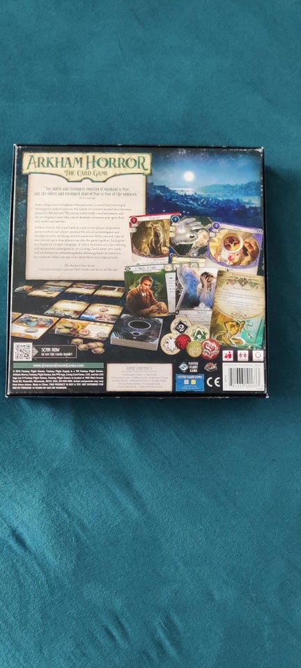 Arkham Horror, brætspil