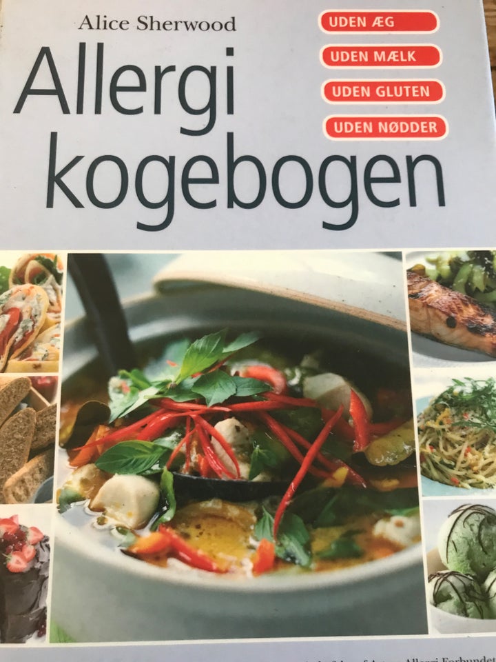 Allergikogebogen emne: krop og