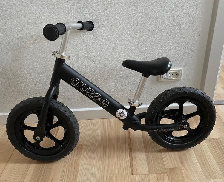 Unisex børnecykel løbecykel