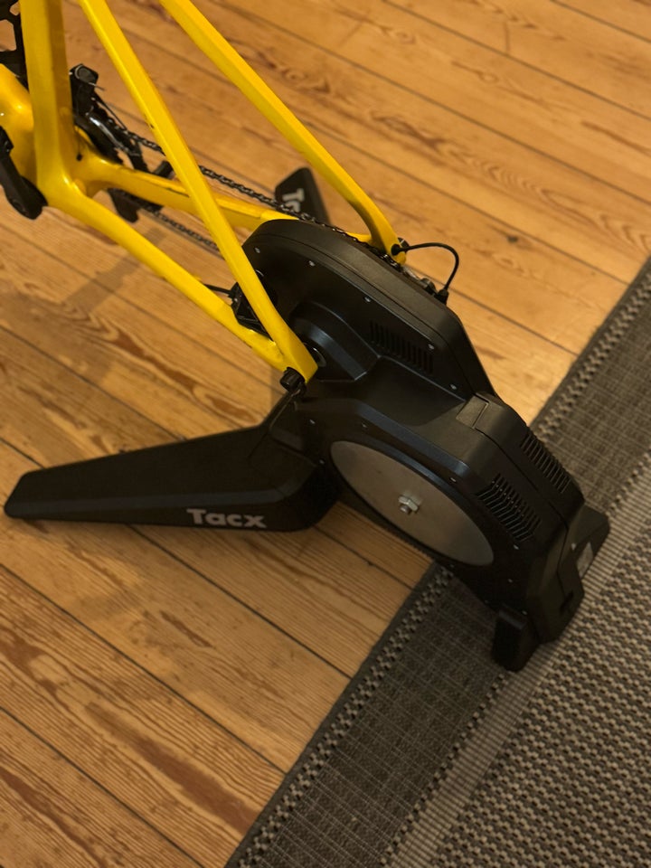 Hometrainer, Tacx flux s t2900