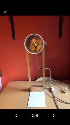 Arbejdslampe