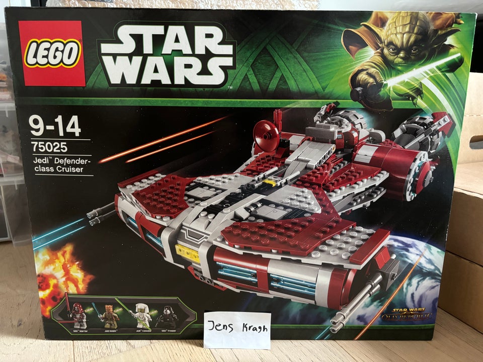 Lego Star Wars, 75025