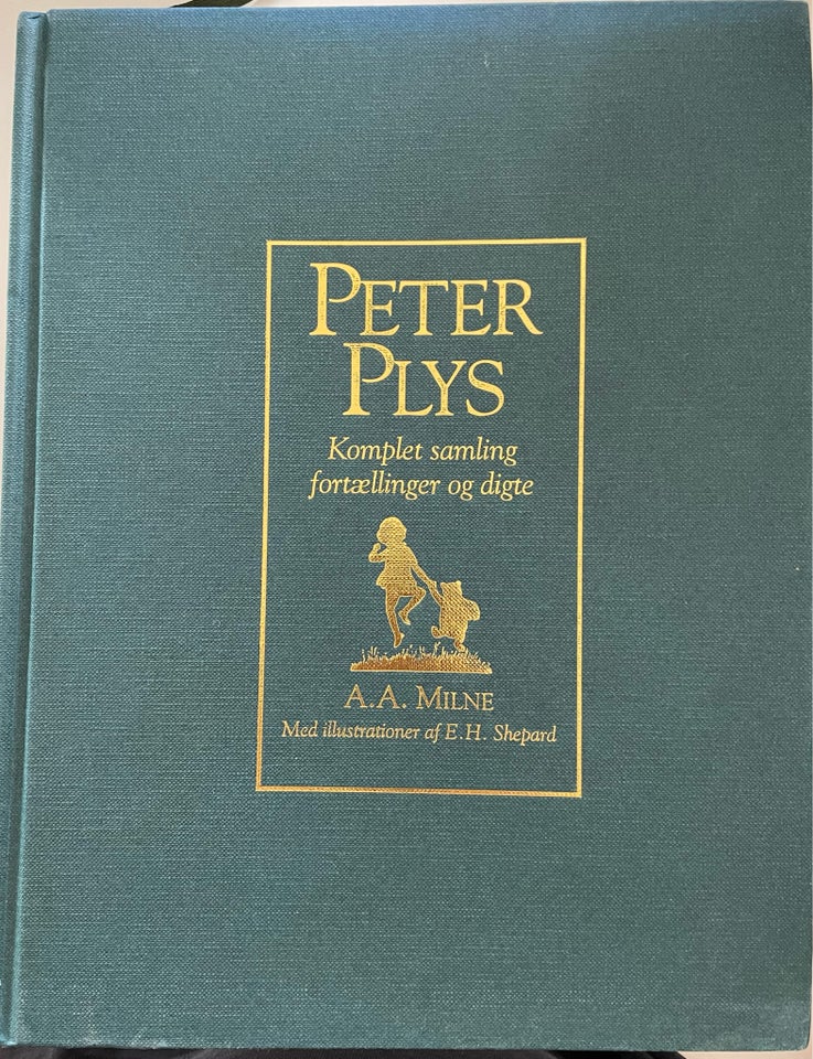 Den store Peter Plys, A.A.Milne