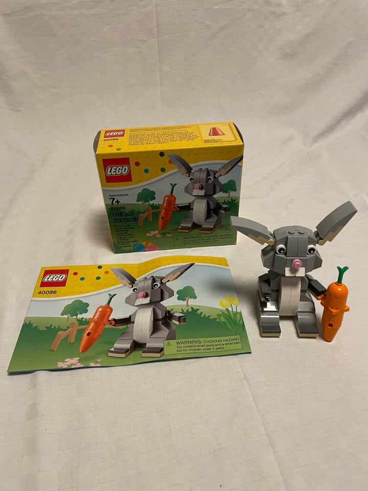 Lego andet, 40086