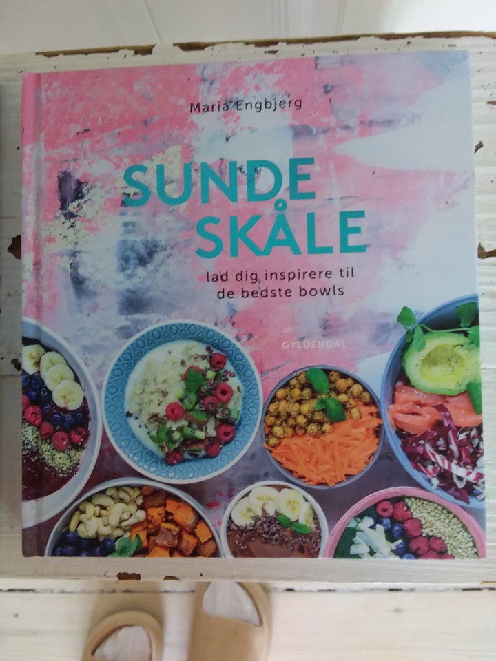 3 flotte Vegetariske- Veganske