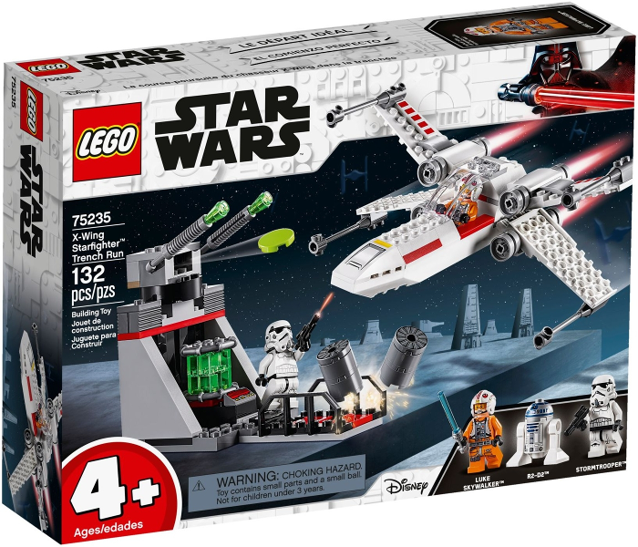 Lego Star Wars, 75235