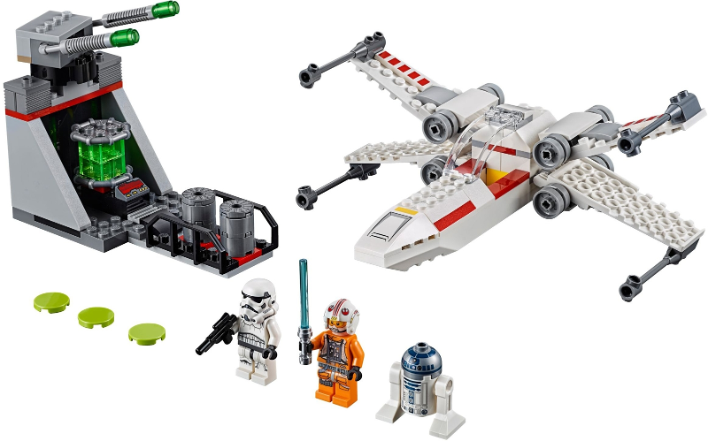 Lego Star Wars, 75235