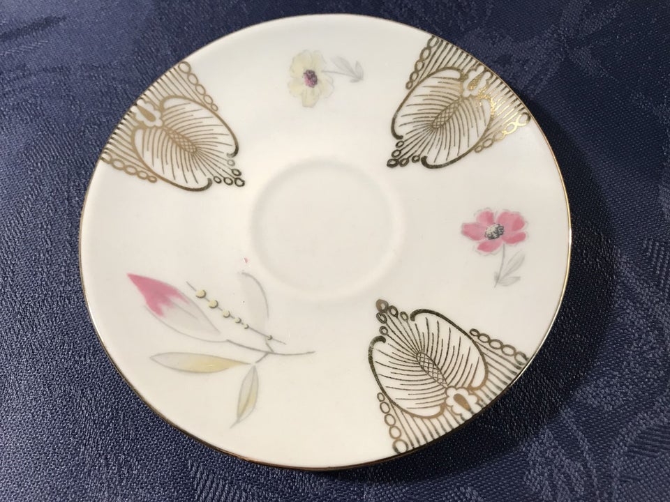 Porcelæn VINTAGE MOCCAKOPPER