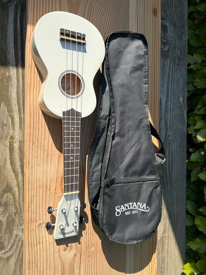 Andet Santana ukulele San-01h