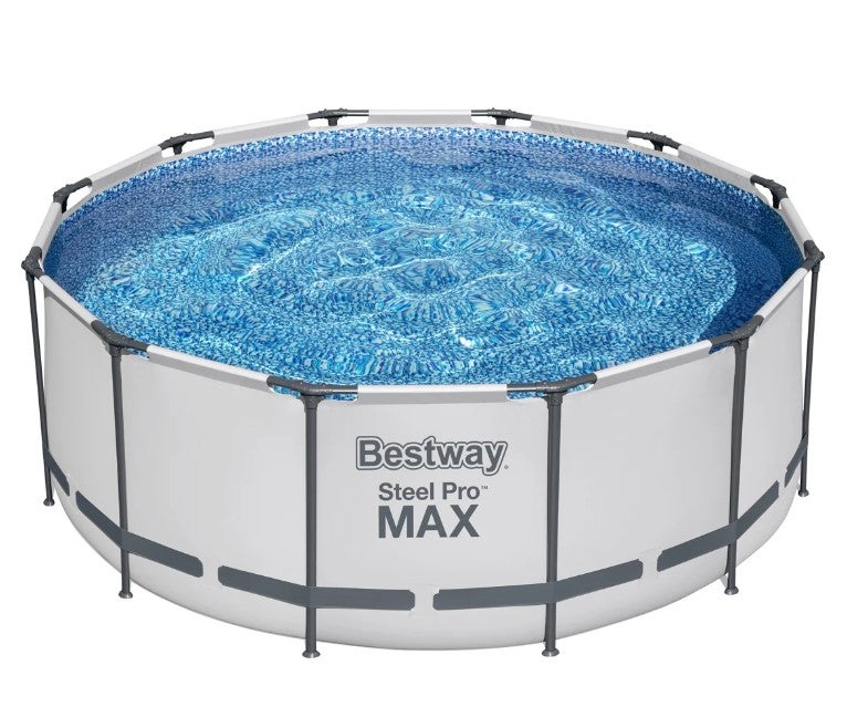 Pool Bestway Steel Pro Max