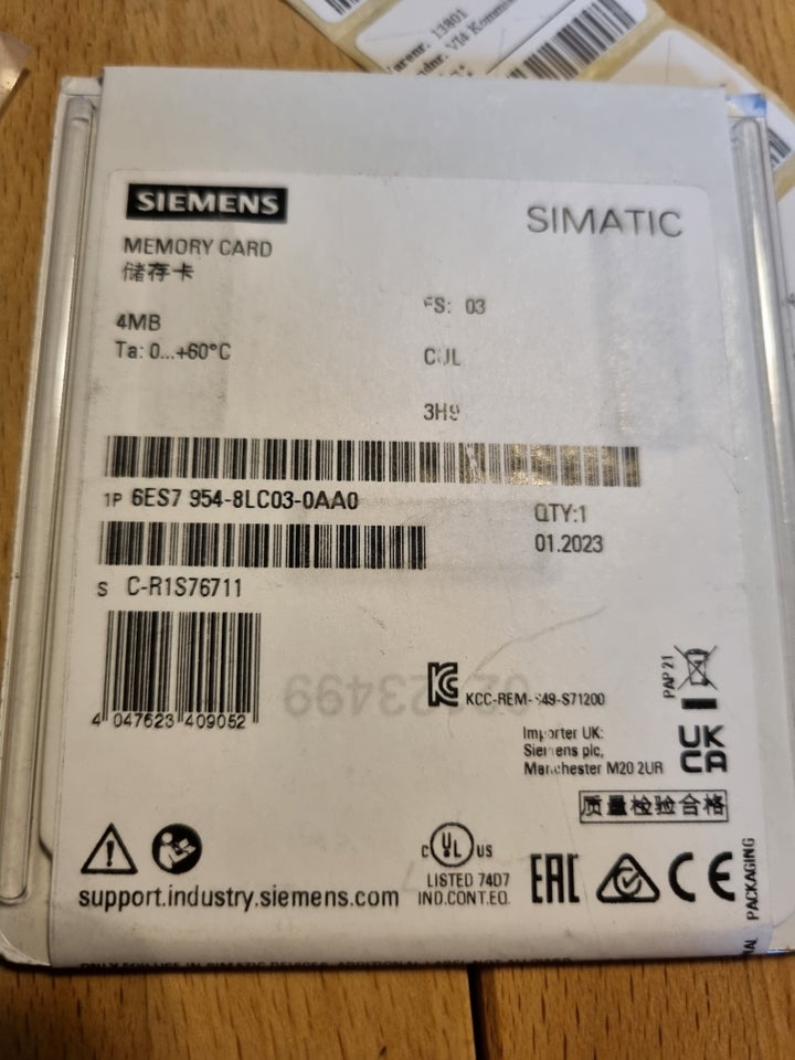 Siemens Simatic S7