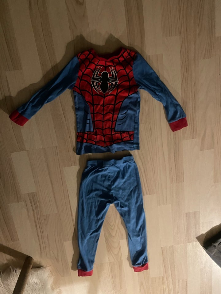 Nattøj, Spiderman nattøj, HogM