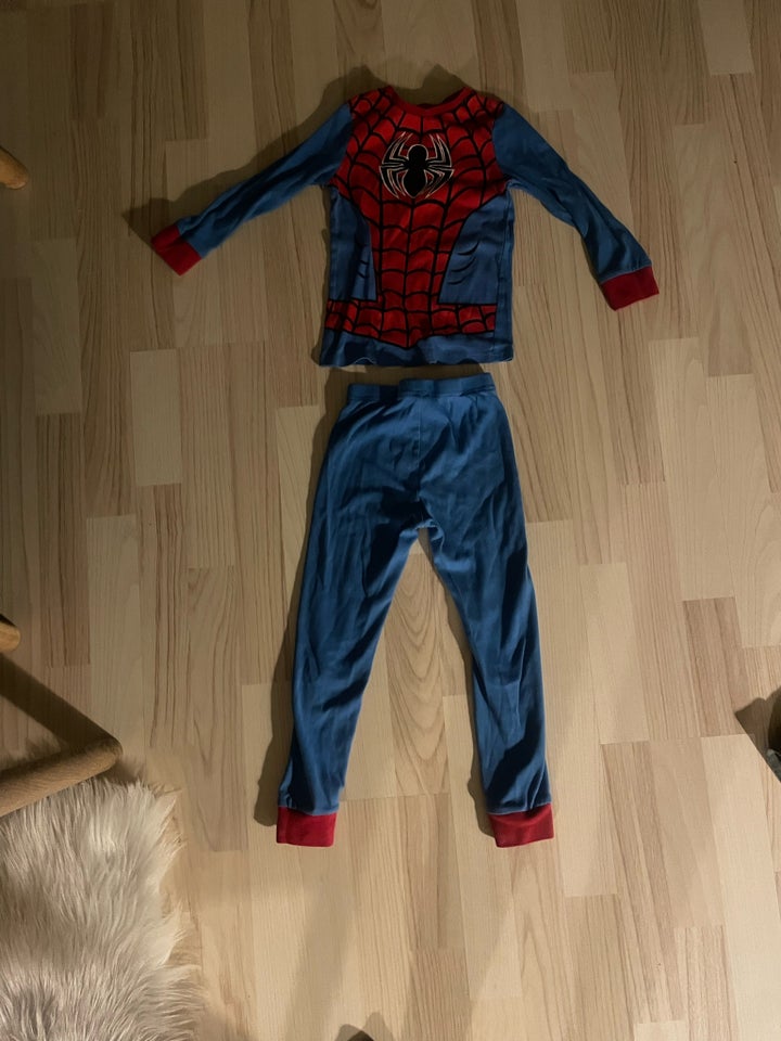 Nattøj, Spiderman nattøj, HogM