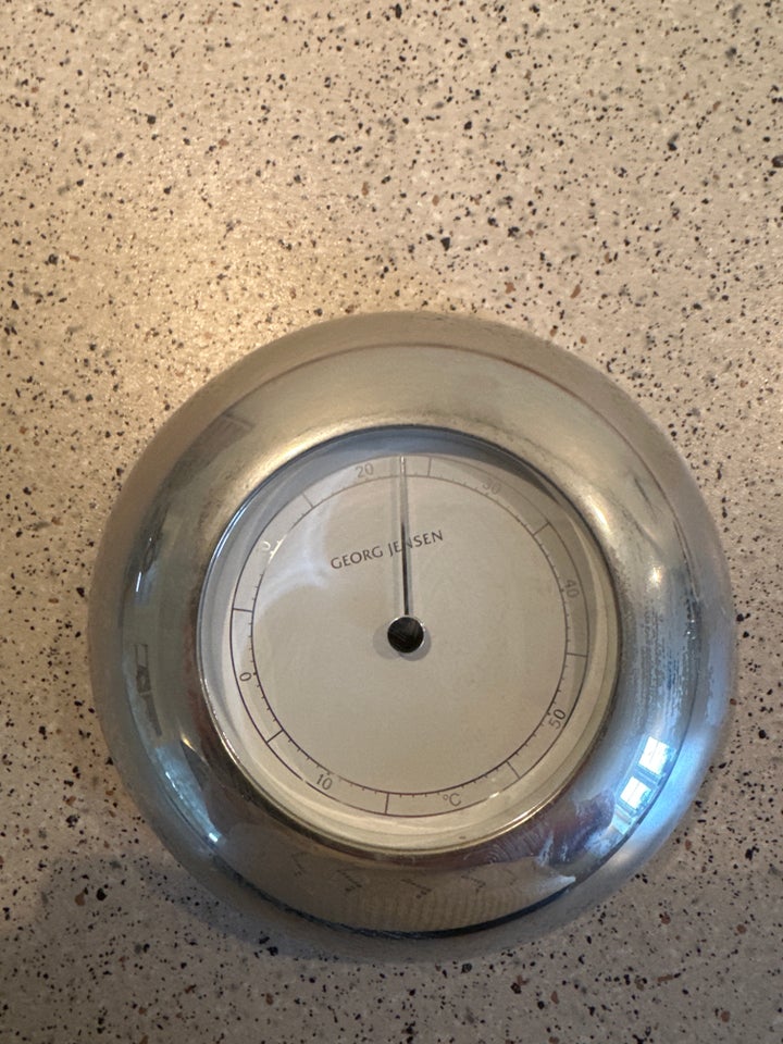 Termometer, Georg Jensen