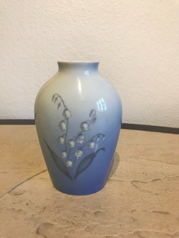 Porcelæn Vase Bing og Grøndahl