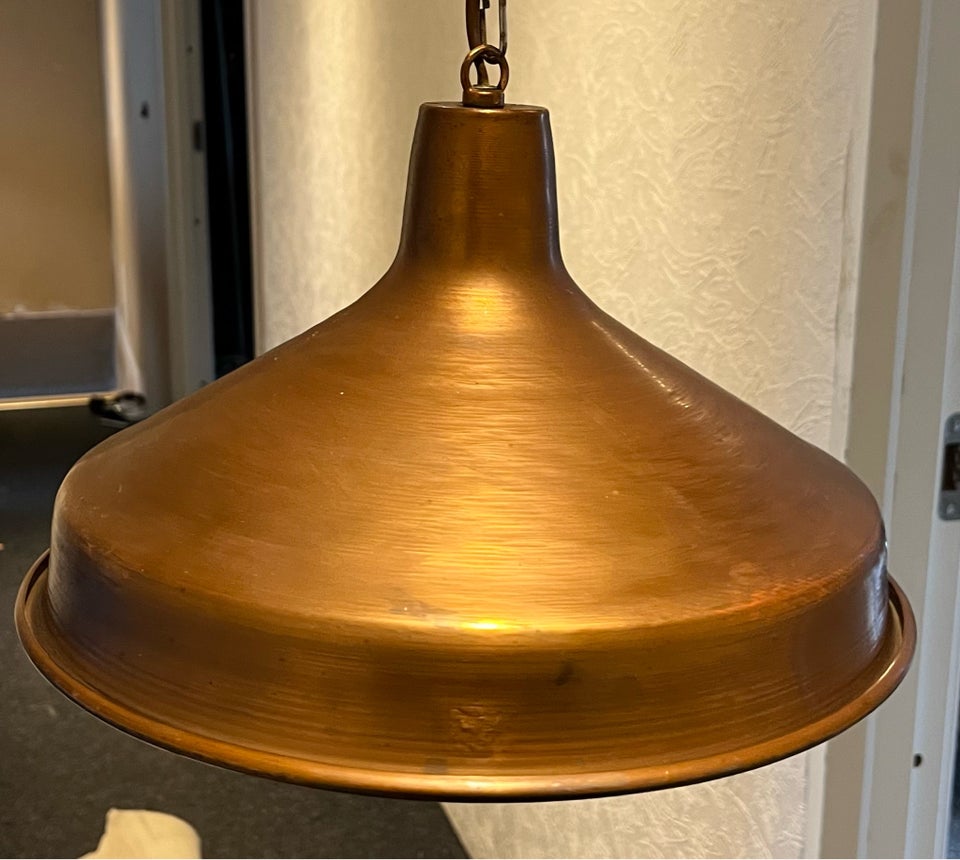 Anden loftslampe, Danish design