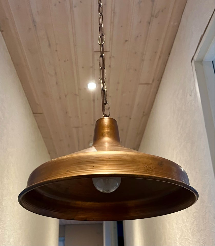 Anden loftslampe, Danish design