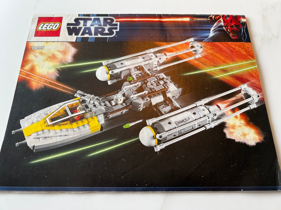 Lego Star Wars 9495