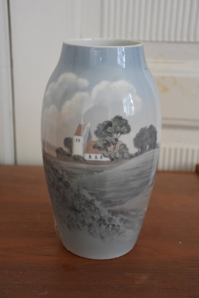 Porcelæn Vase