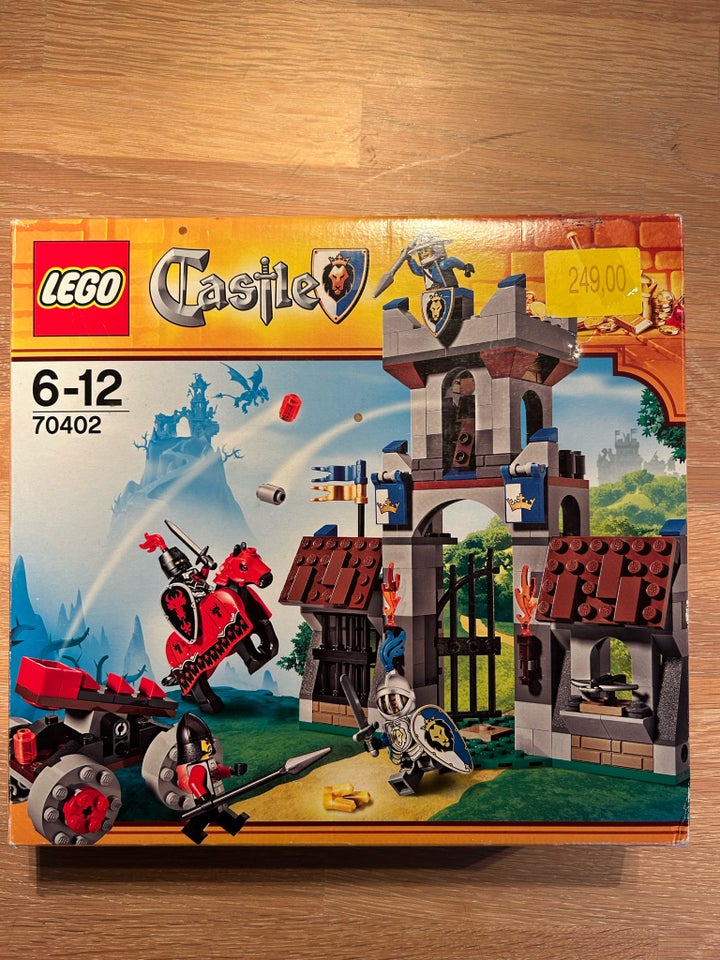 Lego Castle, 70402