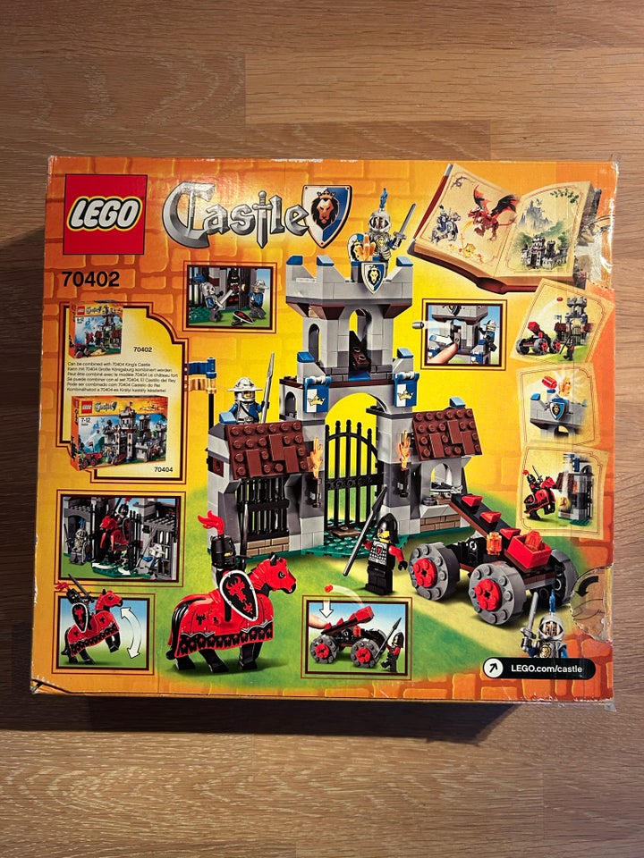 Lego Castle, 70402