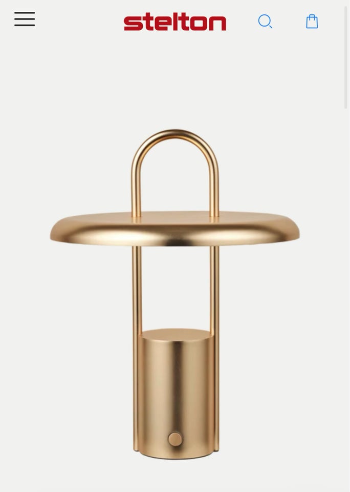 Lampe, Stelton