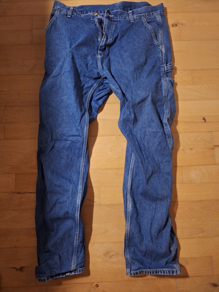 Jeans, Carhartt single knee pant,