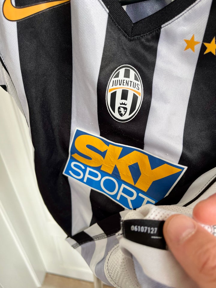 Fodboldtrøje Juventus