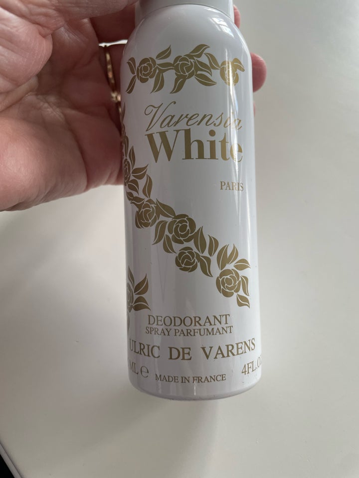 Eau de parfum, Deo og parfum,