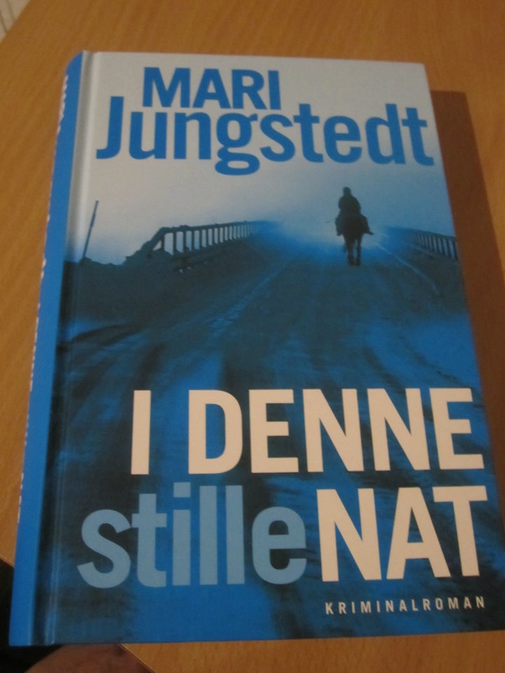 I den stille nat Mari Jugstedt