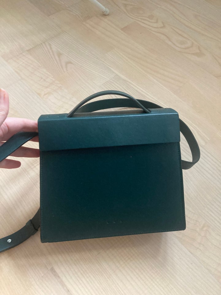 Crossbody, andet mærke, skind