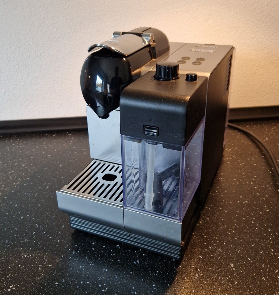 Nespresso, Lattissima touch