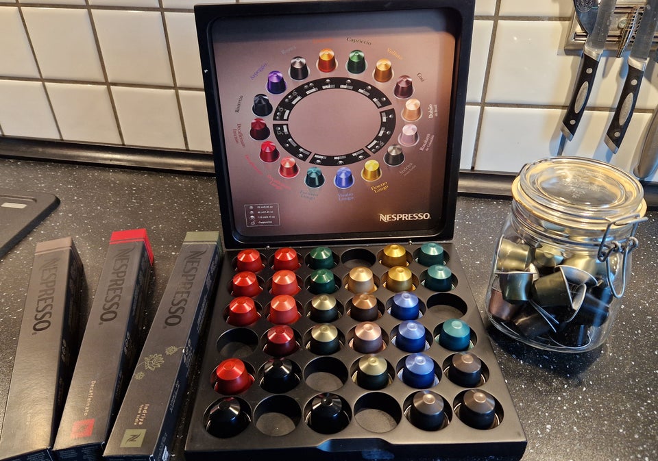 Nespresso, Lattissima touch