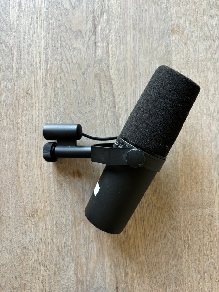 Mikrofon, Shure SM7B