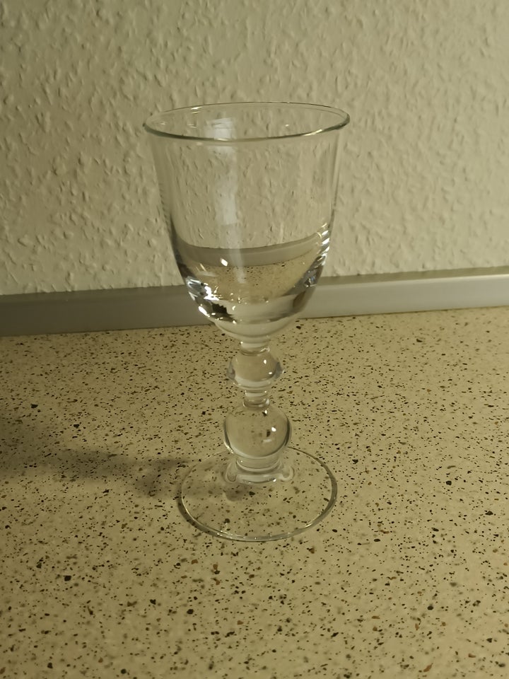 Glas, Hvidvinsglas, Holmegaard