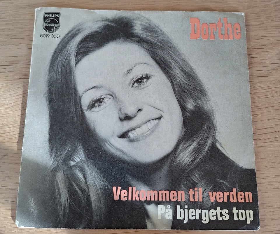 Single, Dorthe, Velkommen til