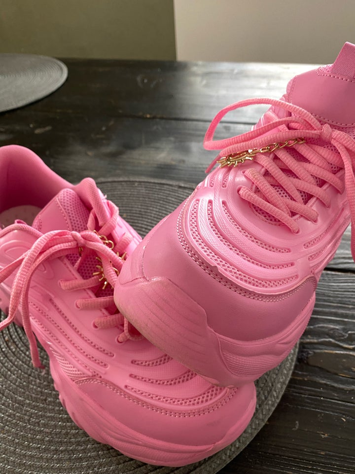 Sneakers, str. 41, PINK