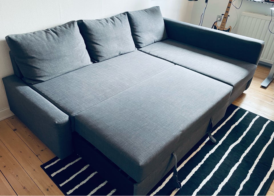 Sovesofa, 3 pers. , IKEA Friheten