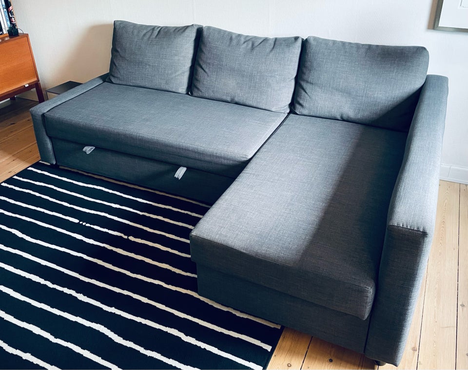 Sovesofa, 3 pers. , IKEA Friheten