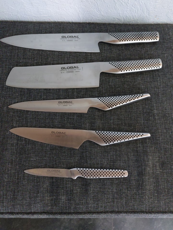 knive Global