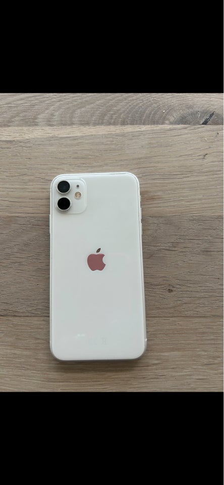 iPhone 11 128 GB hvid