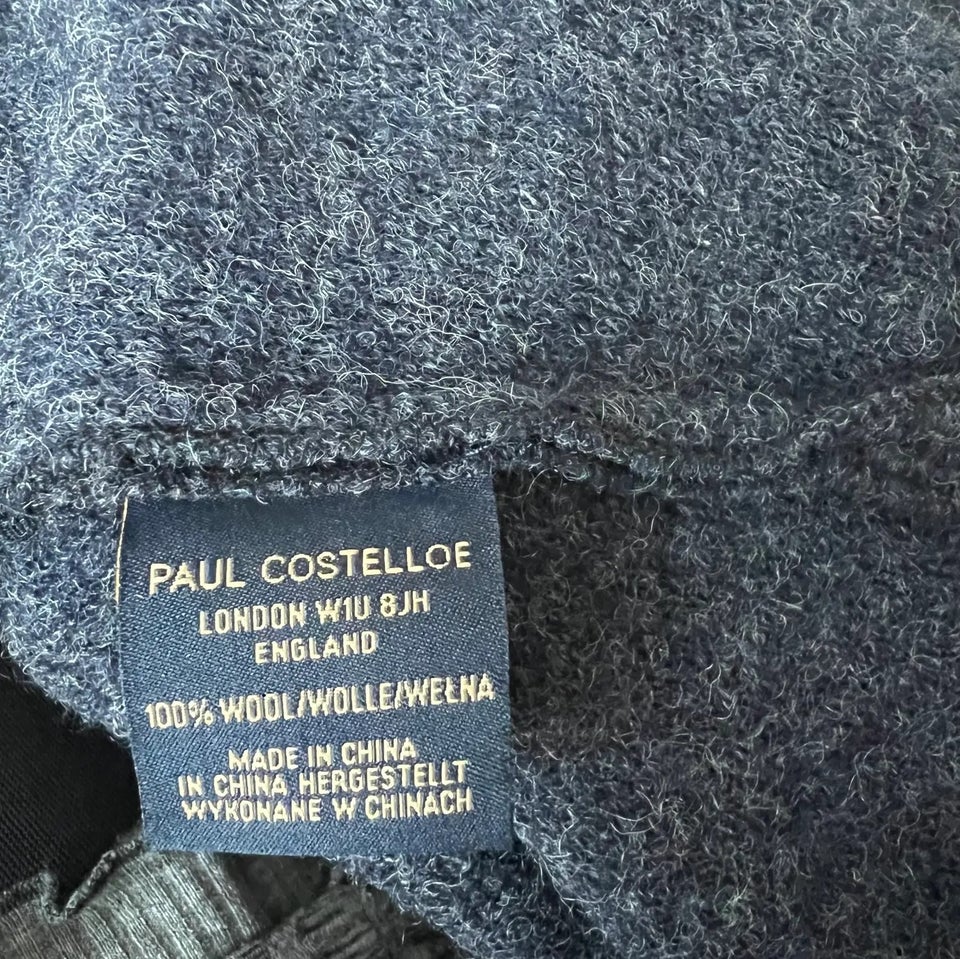 Uldjakke, str. 44, Paul Costelloe