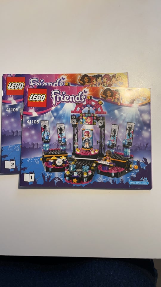 Lego Friends 41105