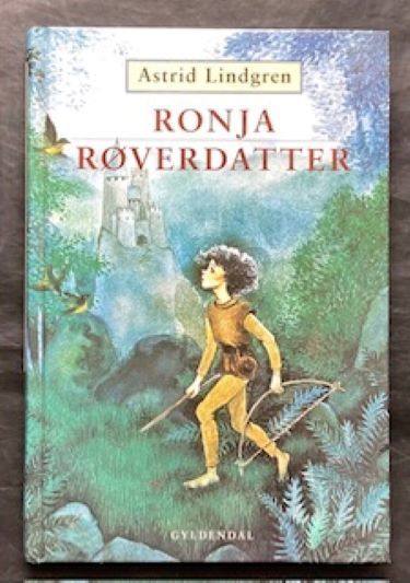 Ronja Røverdatter, Astrid