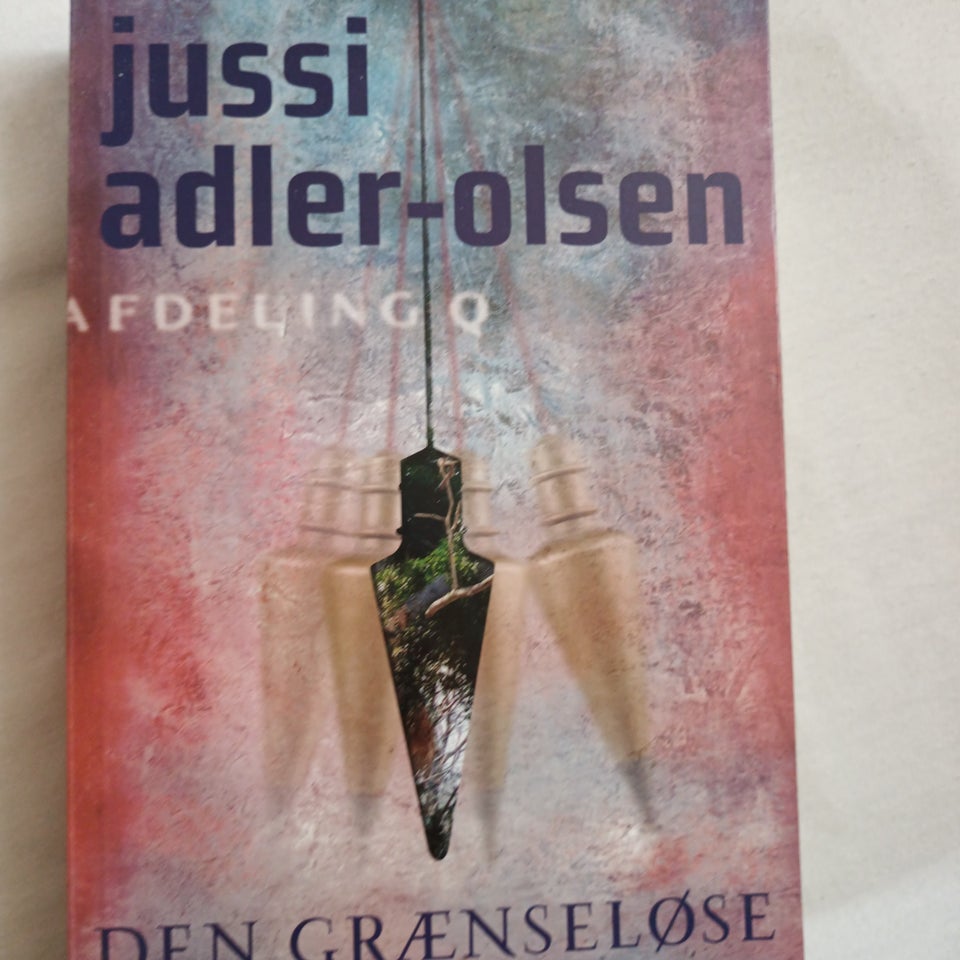 Den grænseløse, Jussi