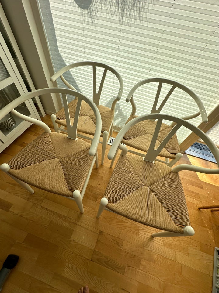 Hans J Wegner CH24 Y-stol  Y stol