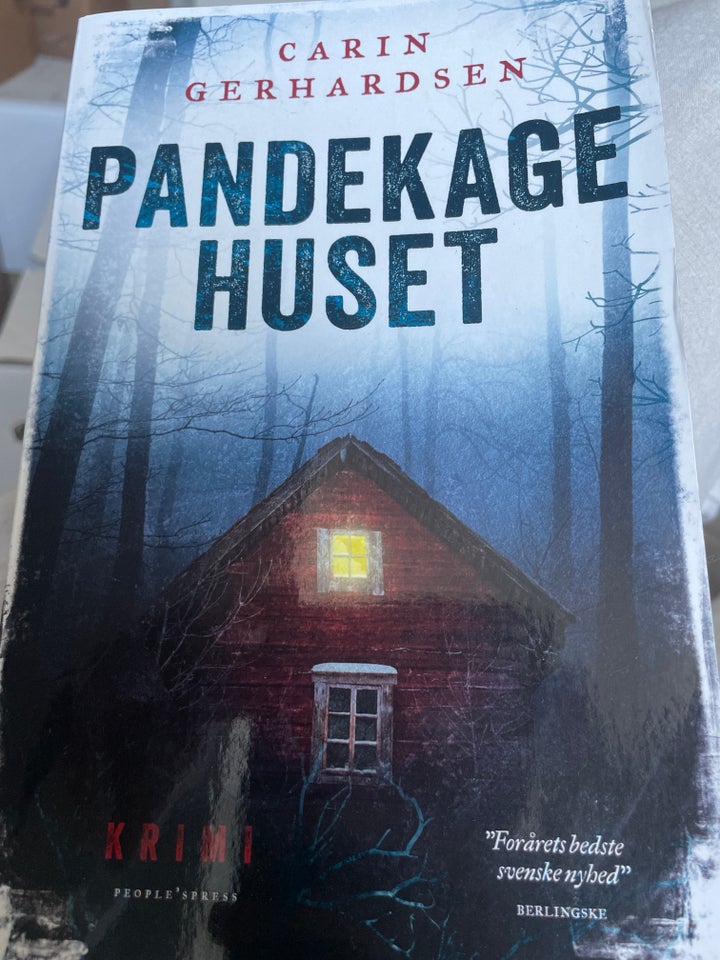 Pandekagehuset, Carin