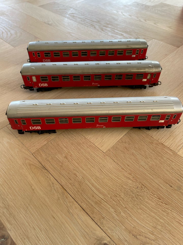 Modeltog, Märklin, skala H0