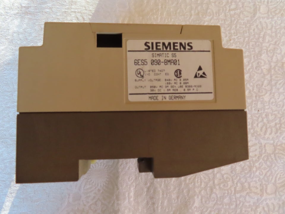 PLC, Siemens_S5-90U