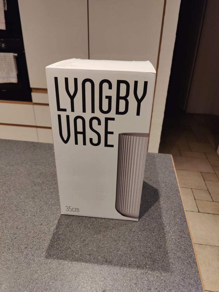 Vase Lyngby vase